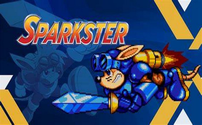 Sparkster