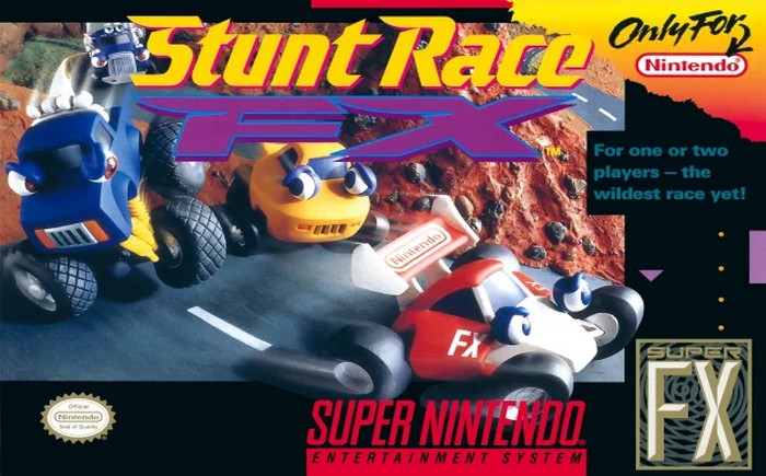 Stunt Race
