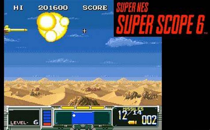 Super NES 