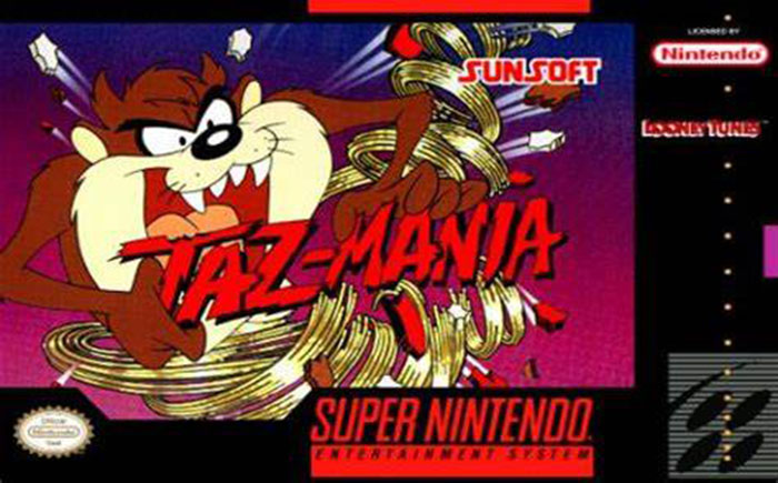 Taz-Mania
