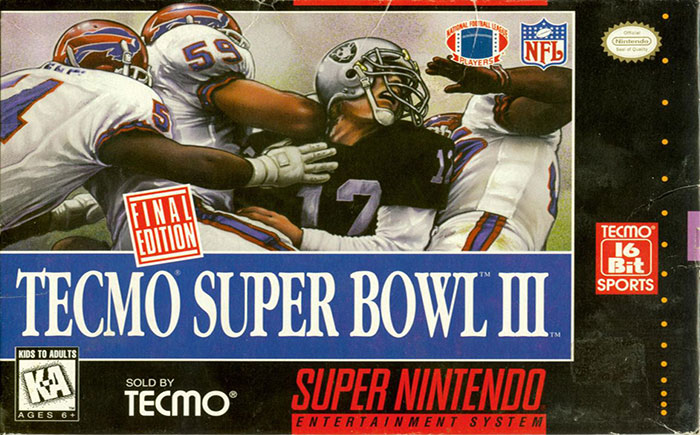 Tecmo Supe