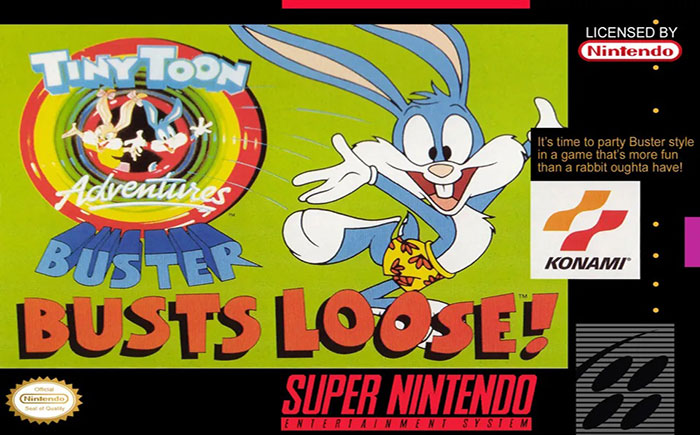 Tiny Toon 