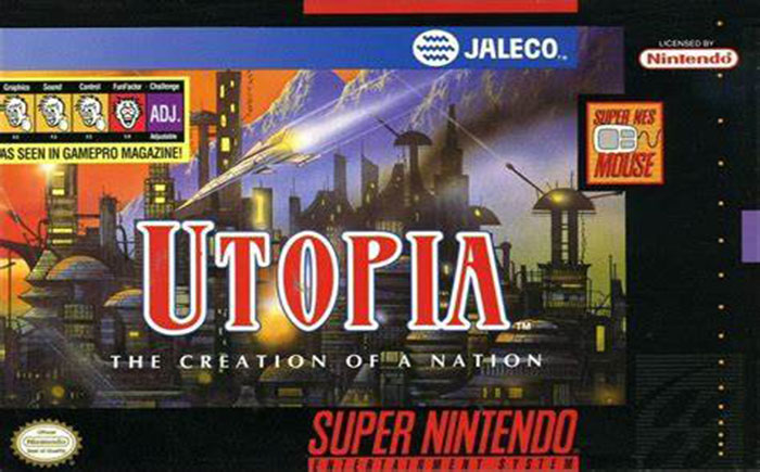 Utopia - T