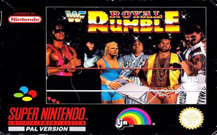 WWF Royal 