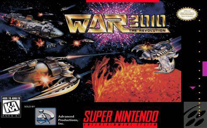 War 3010 -