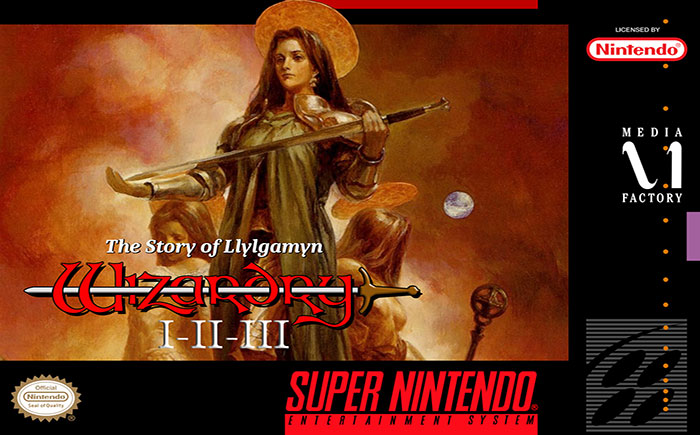 Wizardry I
