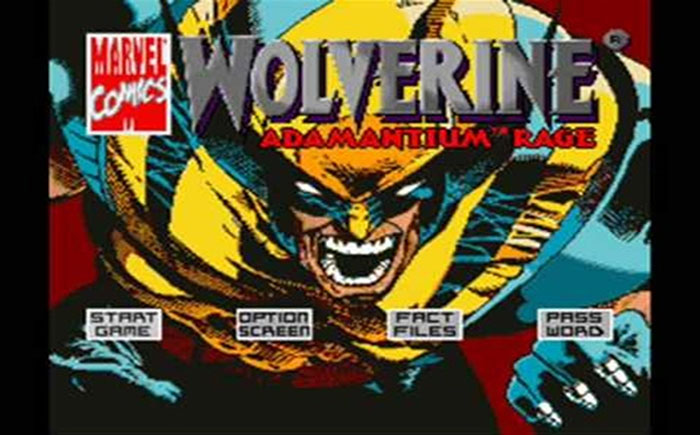 Wolverine 